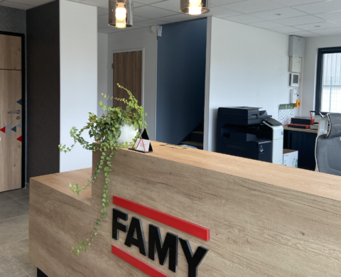 Projet Pro – FAMY